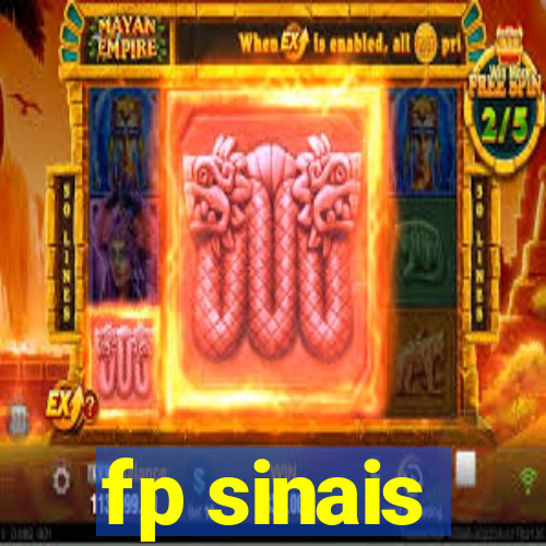 fp sinais